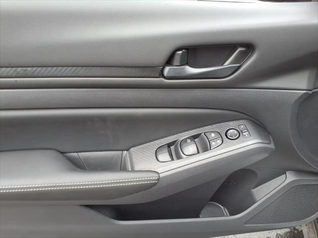 2026 Nissan Altima SV FWD