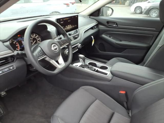 2026 Nissan Altima SV FWD