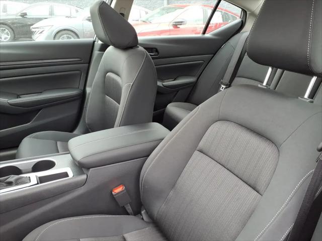 2026 Nissan Altima SV FWD