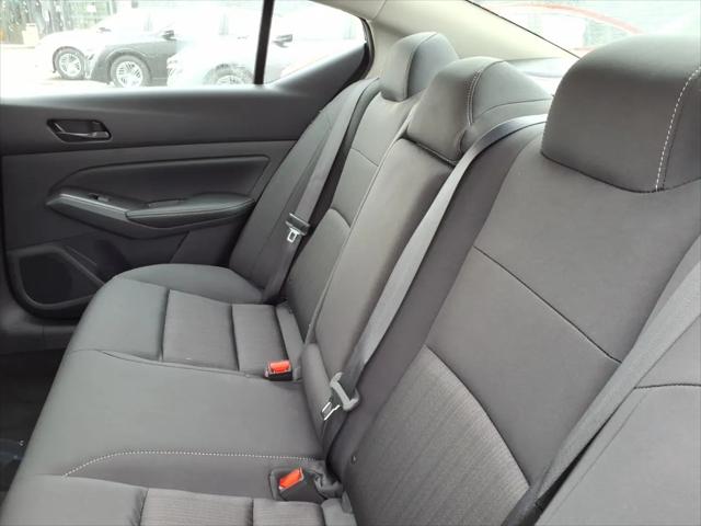 2026 Nissan Altima SV FWD