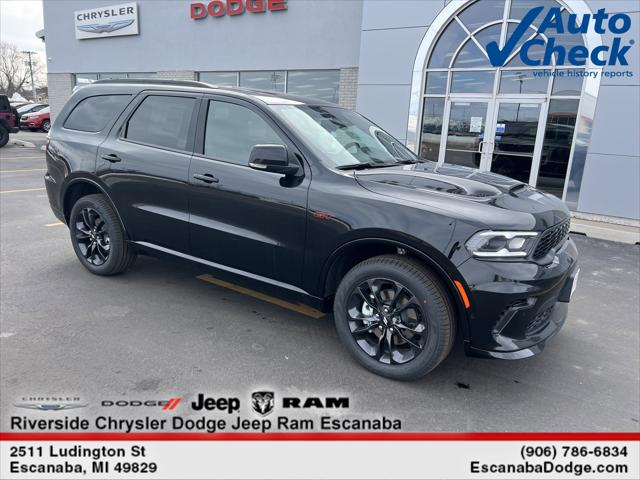 2026 Dodge Durango DURANGO GT PLUS AWD