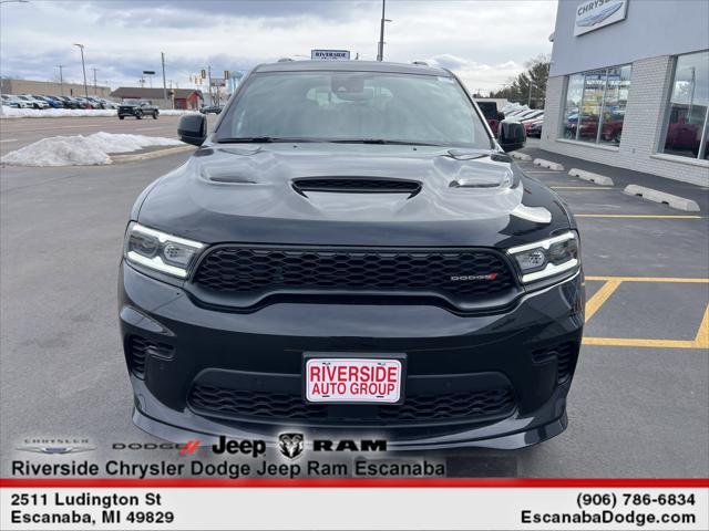 2026 Dodge Durango DURANGO GT PLUS AWD