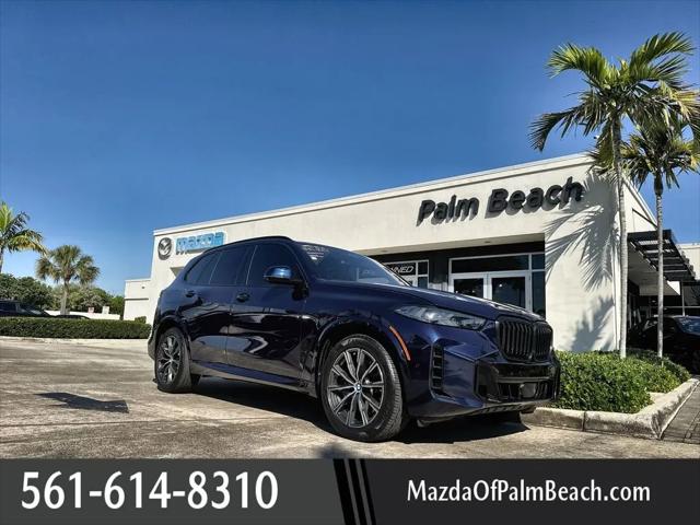 2024 BMW X5 xDrive40i for sale in North Palm Beach, FL