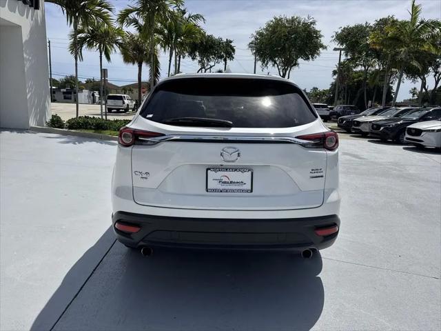 2023 Mazda CX-9 Touring Plus