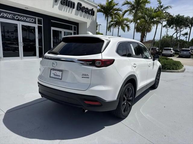 2023 Mazda CX-9 Touring Plus