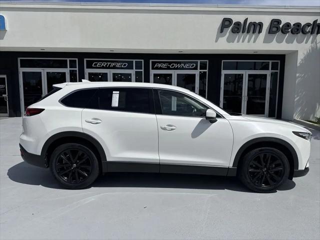 2023 Mazda CX-9 Touring Plus