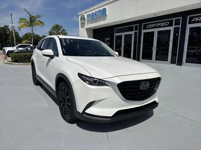 2023 Mazda CX-9 Touring Plus