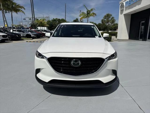 2023 Mazda CX-9 Touring Plus