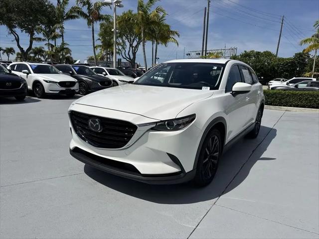 2023 Mazda CX-9 Touring Plus