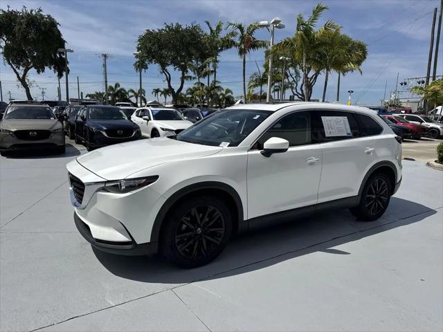 2023 Mazda CX-9 Touring Plus