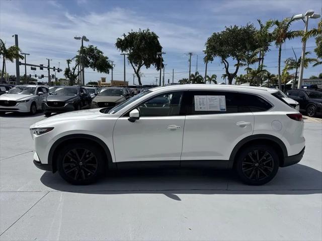 2023 Mazda CX-9 Touring Plus