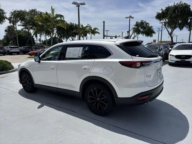 2023 Mazda CX-9 Touring Plus