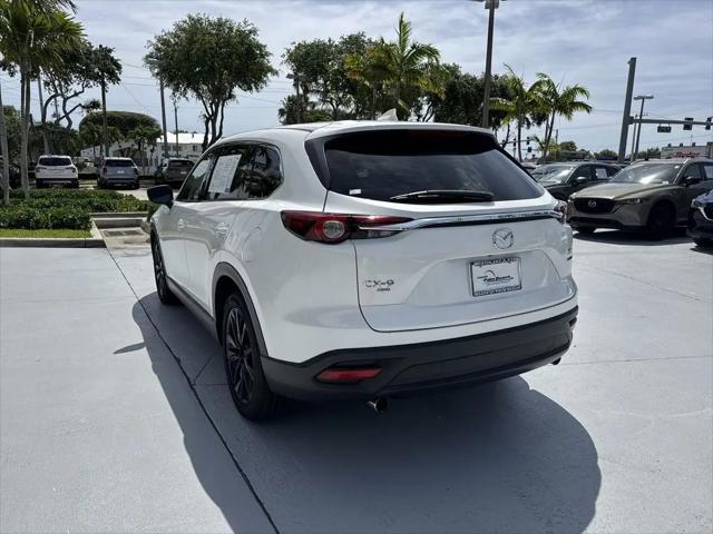 2023 Mazda CX-9 Touring Plus