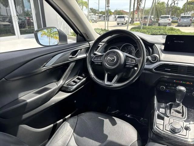 2023 Mazda CX-9 Touring Plus