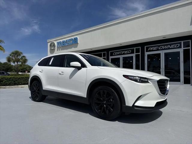 2023 Mazda CX-9 Touring Plus