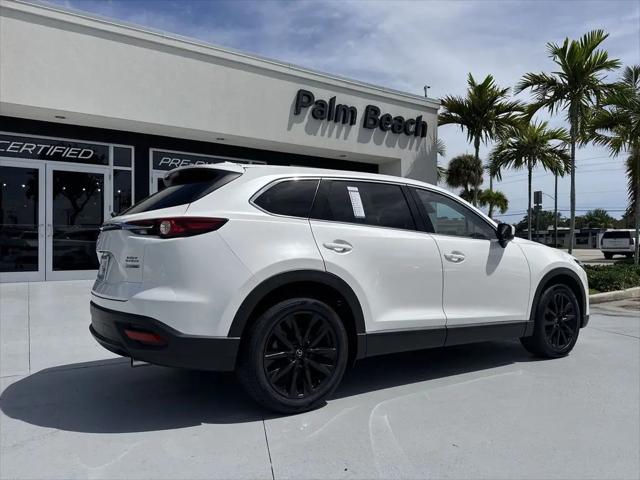 2023 Mazda CX-9 Touring Plus