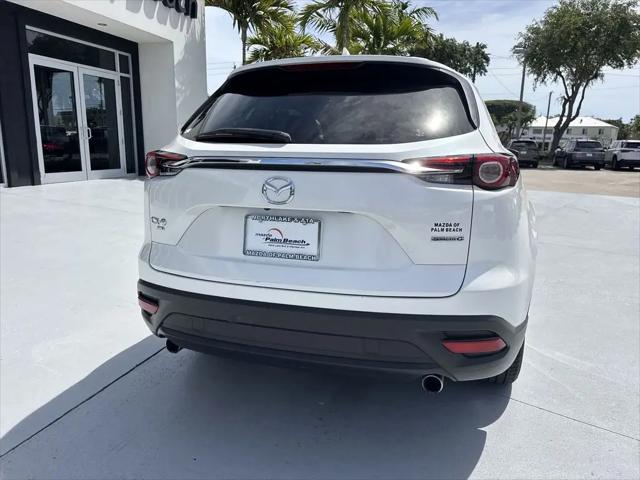 2023 Mazda CX-9 Touring Plus