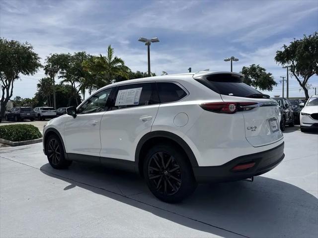 2023 Mazda CX-9 Touring Plus