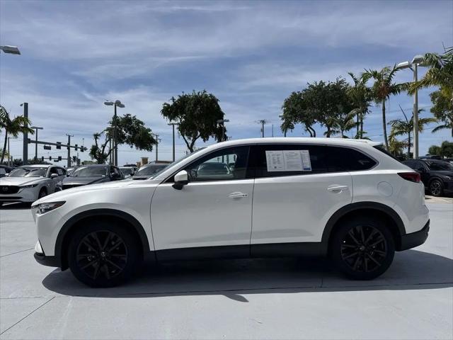 2023 Mazda CX-9 Touring Plus
