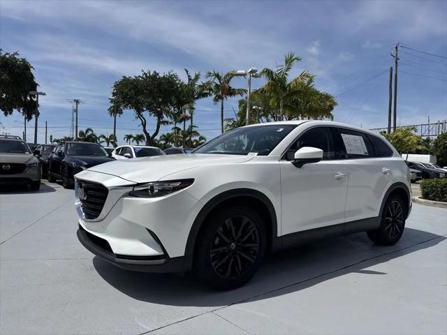 2023 Mazda CX-9 Touring Plus