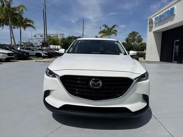 2023 Mazda CX-9 Touring Plus