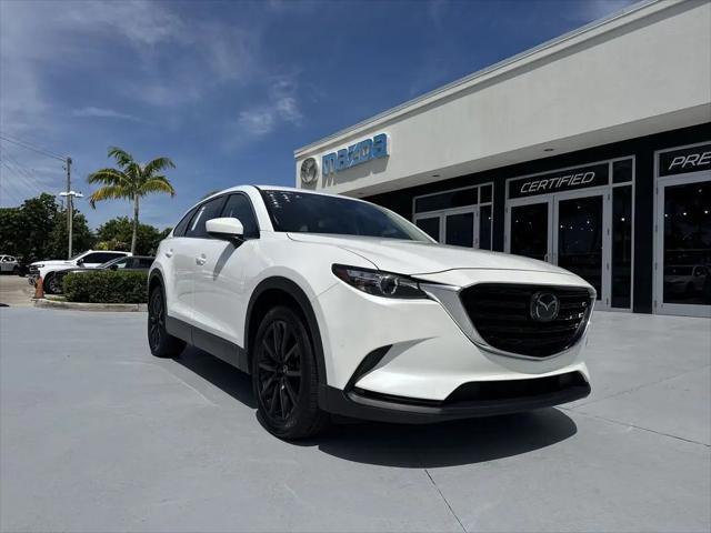 2023 Mazda CX-9 Touring Plus