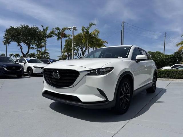 2023 Mazda CX-9 Touring Plus