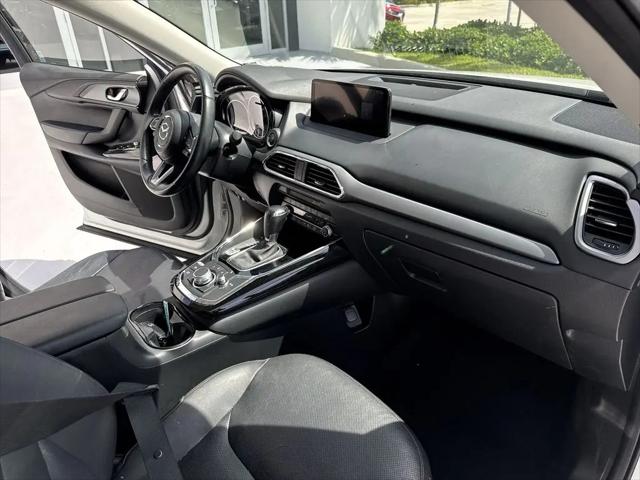 2023 Mazda CX-9 Touring Plus