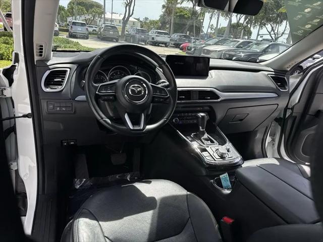2023 Mazda CX-9 Touring Plus