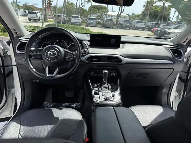 2023 Mazda CX-9 Touring Plus