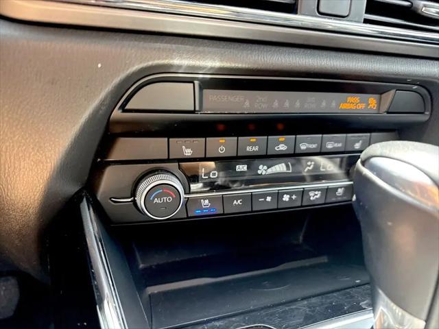 2023 Mazda CX-9 Touring Plus
