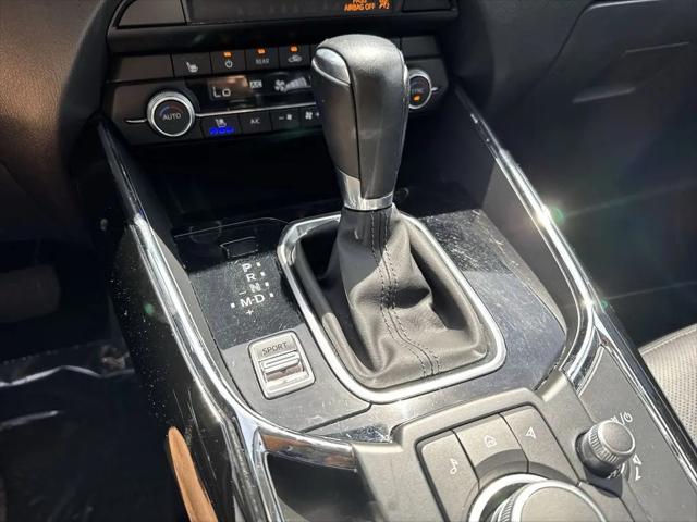 2023 Mazda CX-9 Touring Plus