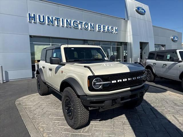 2026 Ford Bronco Badlands for sale in Huntington Beach, CA