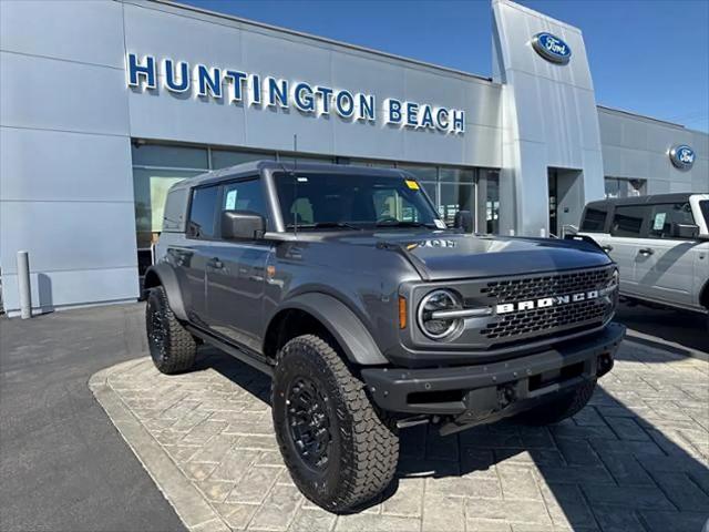 2026 Ford Bronco Badlands for sale in Huntington Beach, CA