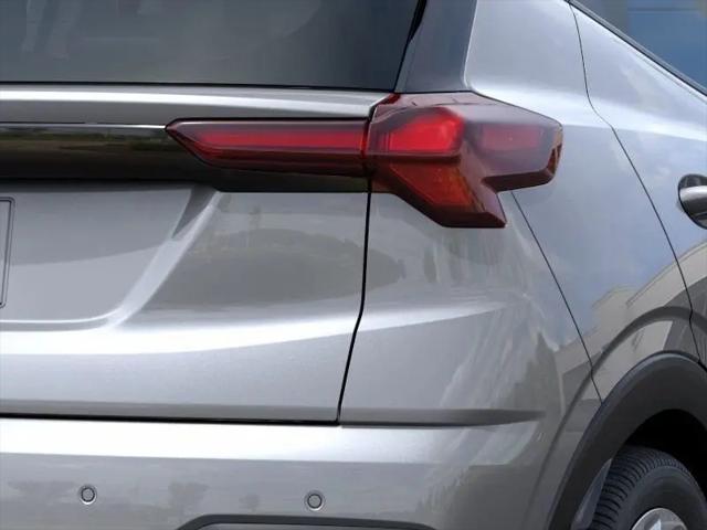 2027 Chevrolet Bolt LT FWD