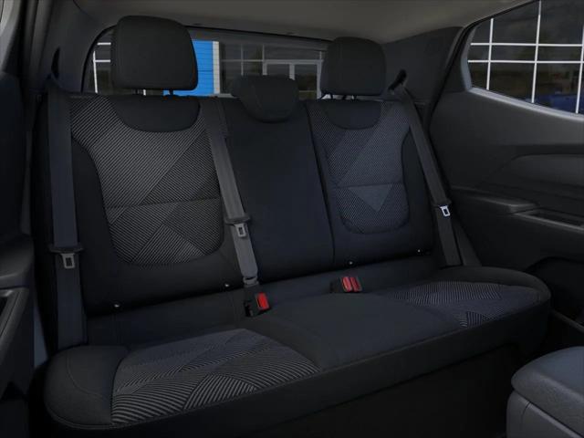 2027 Chevrolet Bolt LT FWD