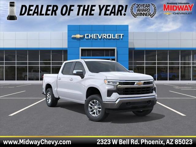 2026 Chevrolet Silverado 1500 4WD Crew Cab Standard Bed LT for sale in Phoenix, AZ