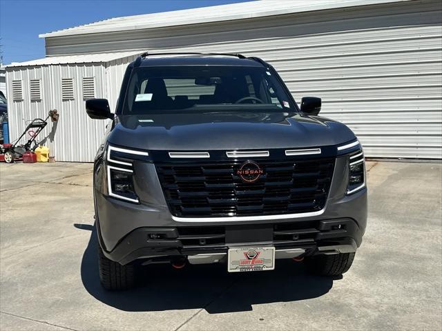2026 Nissan Armada PRO-4X