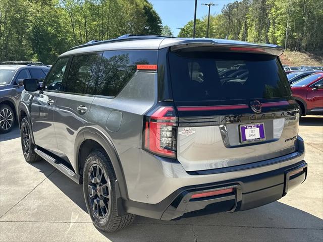 2026 Nissan Armada PRO-4X