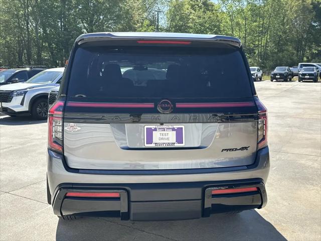 2026 Nissan Armada PRO-4X