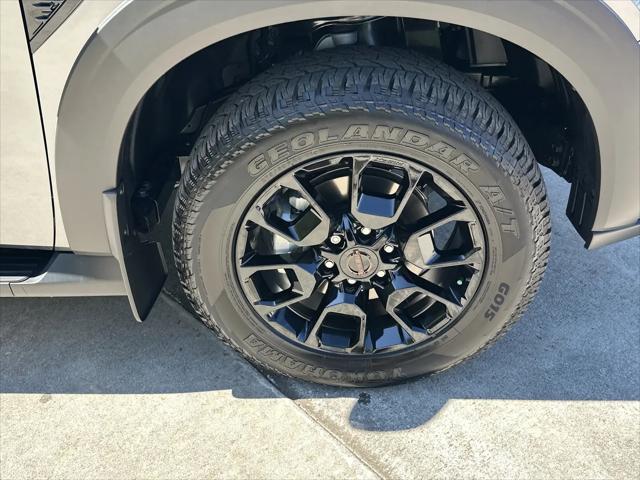 2026 Nissan Armada PRO-4X