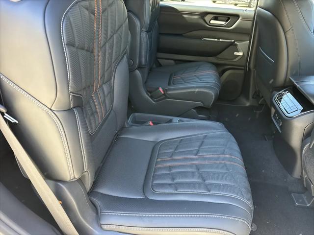 2026 Nissan Armada PRO-4X