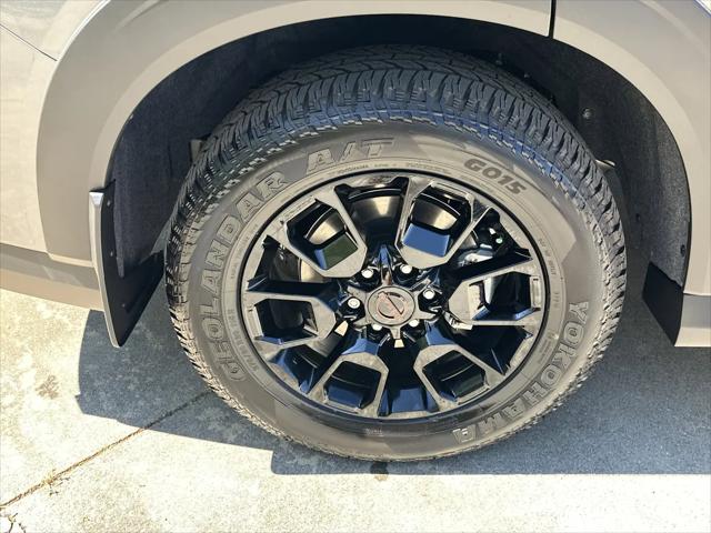 2026 Nissan Armada PRO-4X