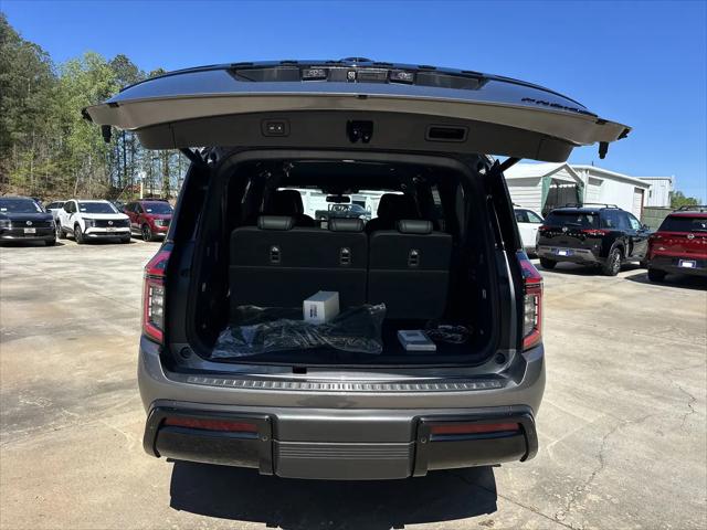 2026 Nissan Armada PRO-4X