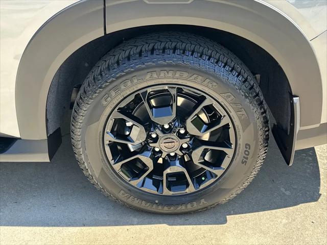 2026 Nissan Armada PRO-4X