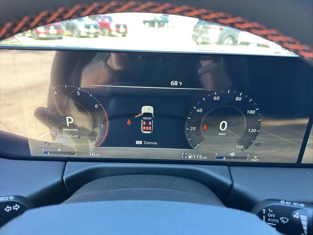 2026 Nissan Armada PRO-4X