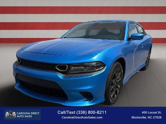 2016 Dodge Charger SXT for sale in Mocksville, NC