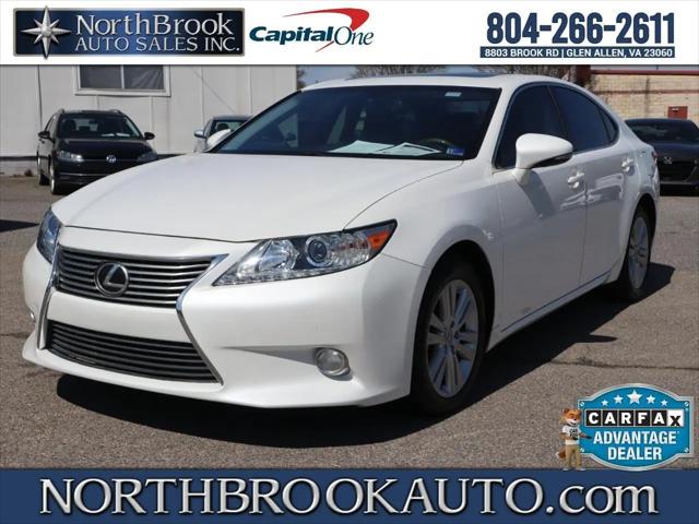 2015 Lexus ES 350 Crafted Line for sale in Glen Allen, VA