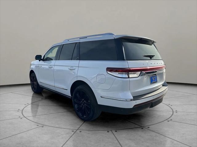 2024 Lincoln Navigator Reserve