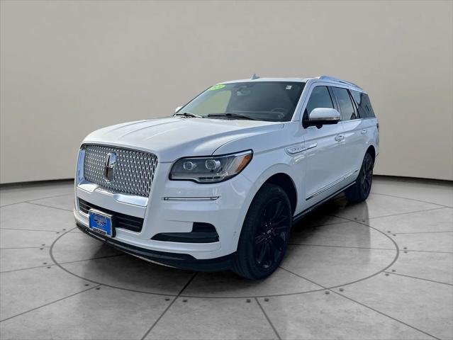 2024 Lincoln Navigator Reserve